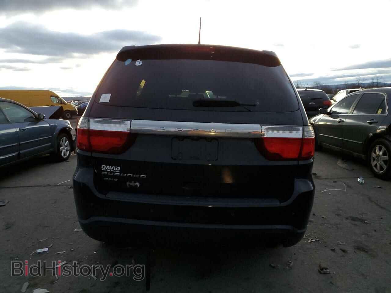 2013 DODGE DURANGO - VIN: 1C4RDJAG0DC678894 - Фото 6
