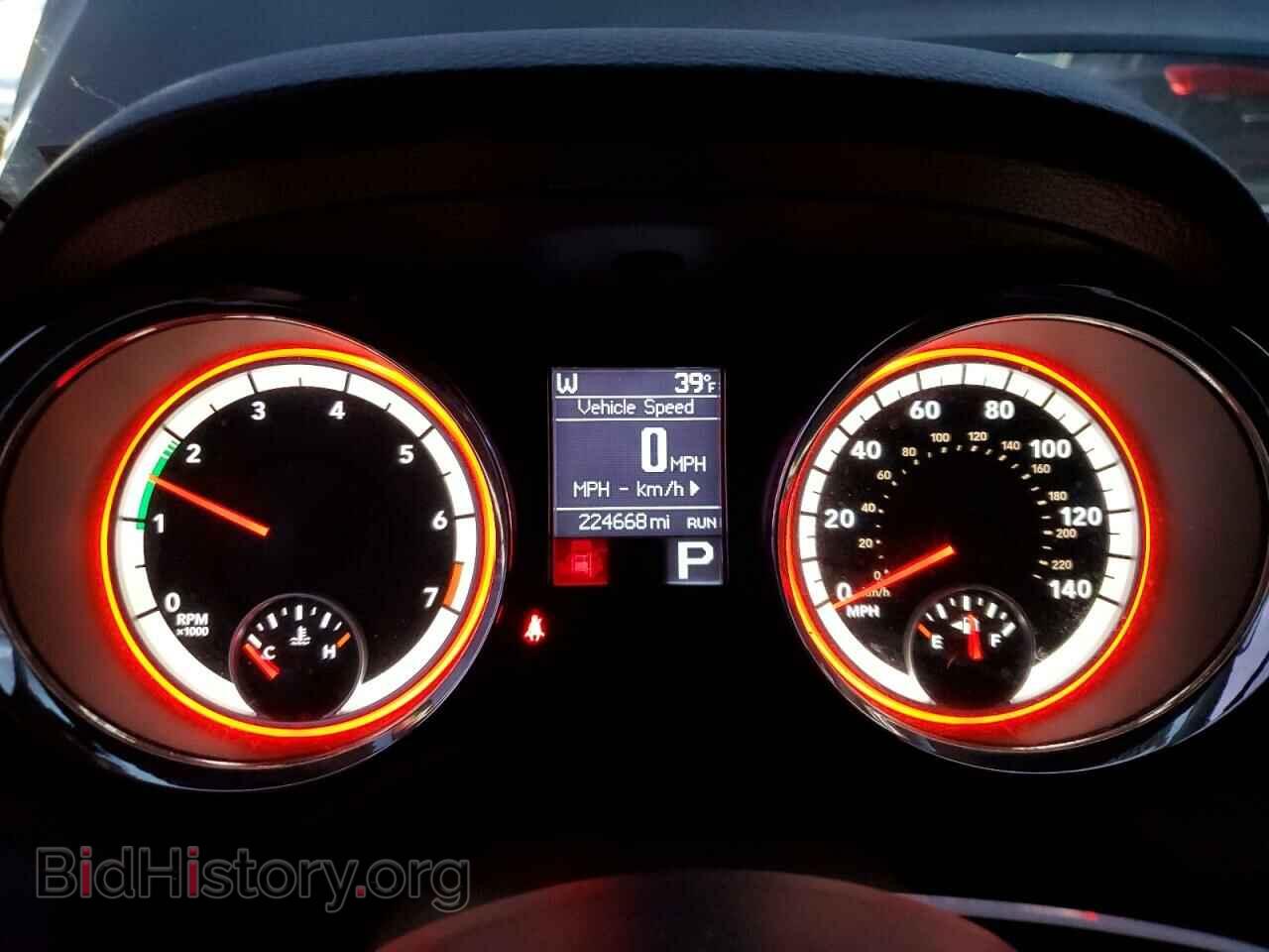 2013 DODGE DURANGO - VIN: 1C4RDJAG0DC678894 - Фото 9