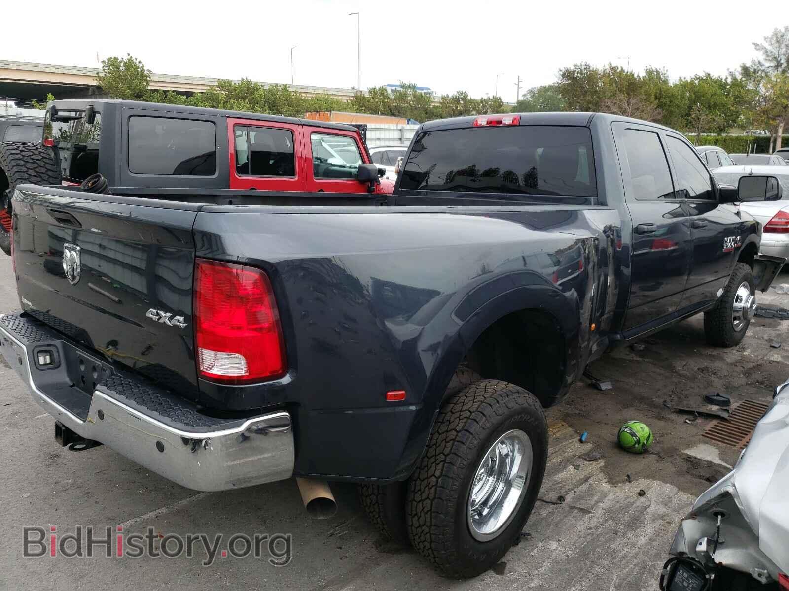 2017 RAM 3500 - VIN: 3C63RRGL2HG611315 - Фото 4