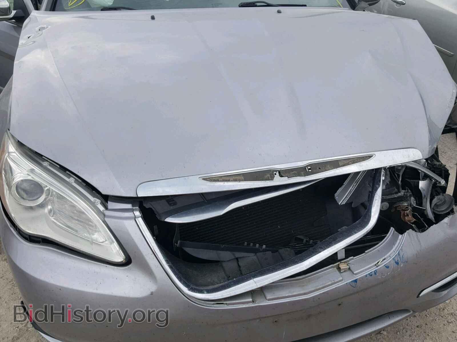 2013 CHRYSLER 200 - VIN: 1C3CCBBG8DN659371 - Photo 7