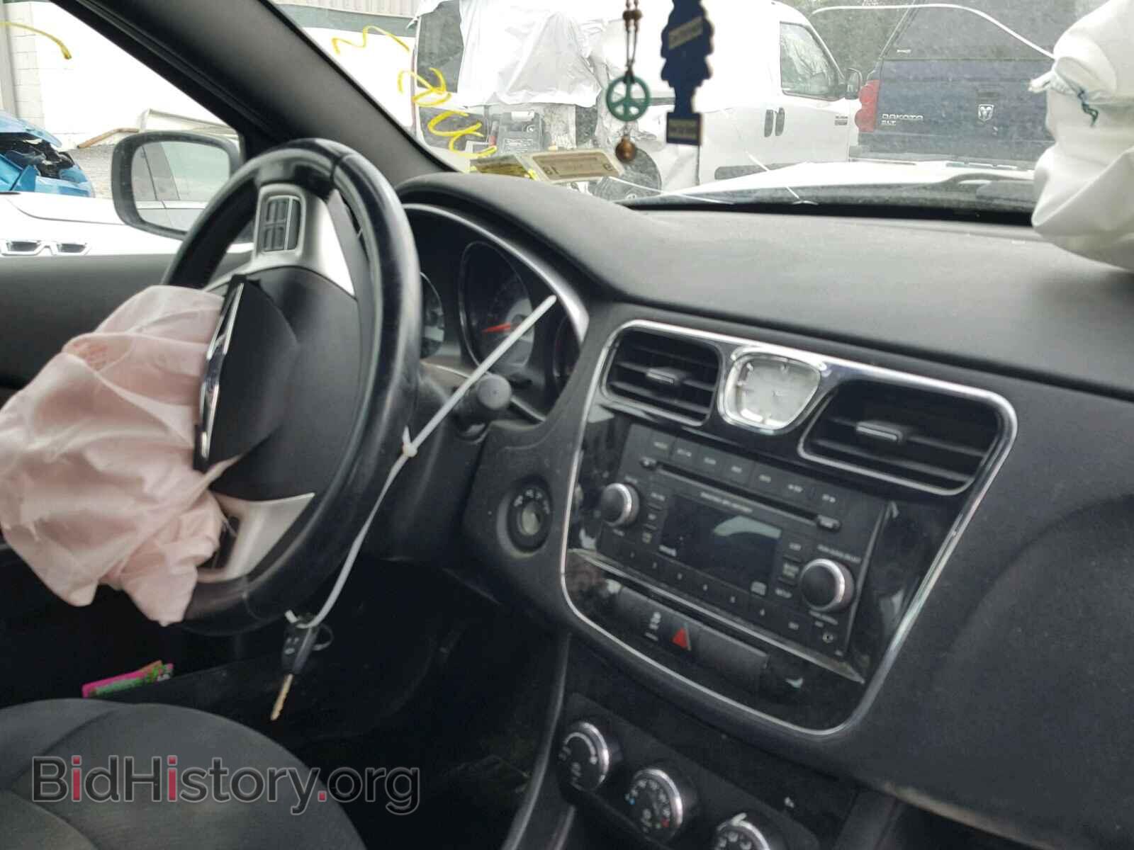 2013 CHRYSLER 200 - VIN: 1C3CCBBG8DN659371 - Photo 9