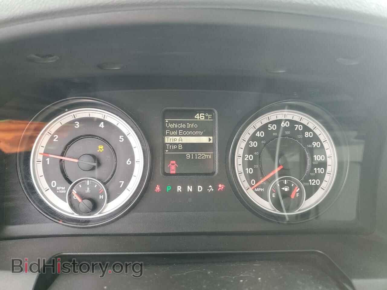 2014 RAM 1500 - VIN: 1C6RR7FT2ES219567 - Фото 9