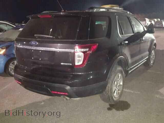 2013 FORD EXPLORER - VIN: 1FM5K7B80DGB71948 - Photo 4