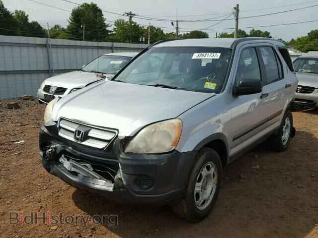 2005 HONDA CRV - VIN: JHLRD68585C007771 - Фото 2