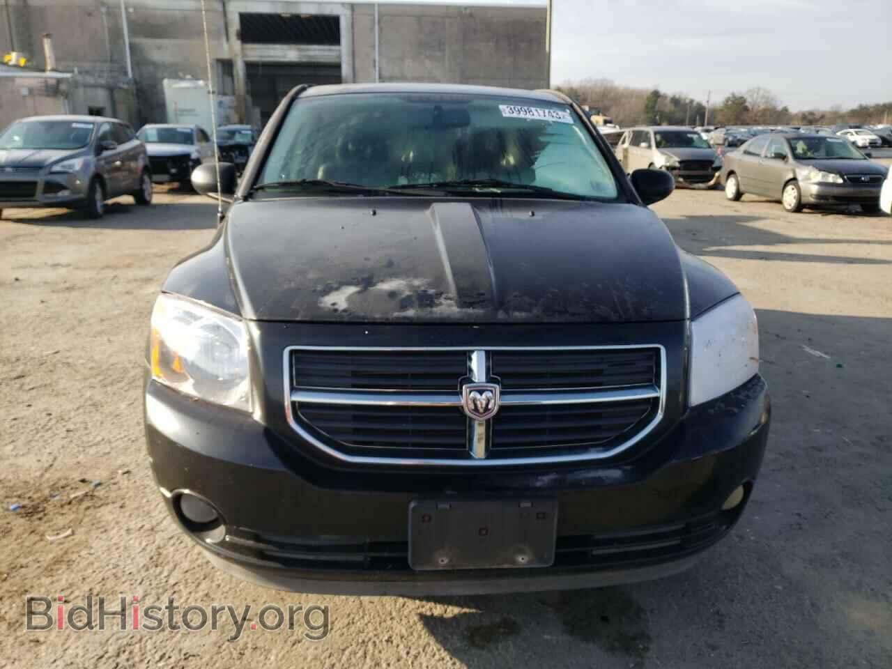 2007 DODGE CALIBER - VIN: 1B3HE78K77D257437 - Фото 5