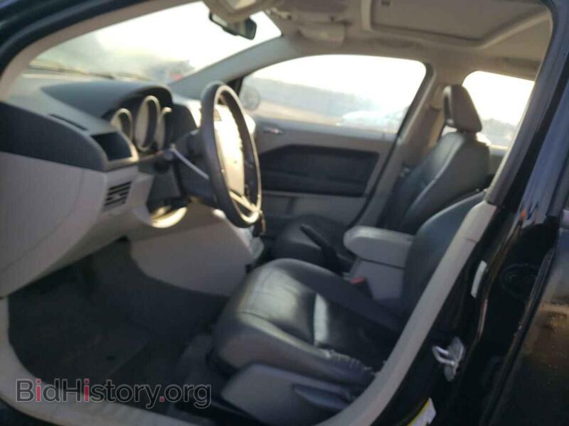 2007 Dodge CALIBER (VIN 1B3HE78K77D257437) — фото 7 из 12