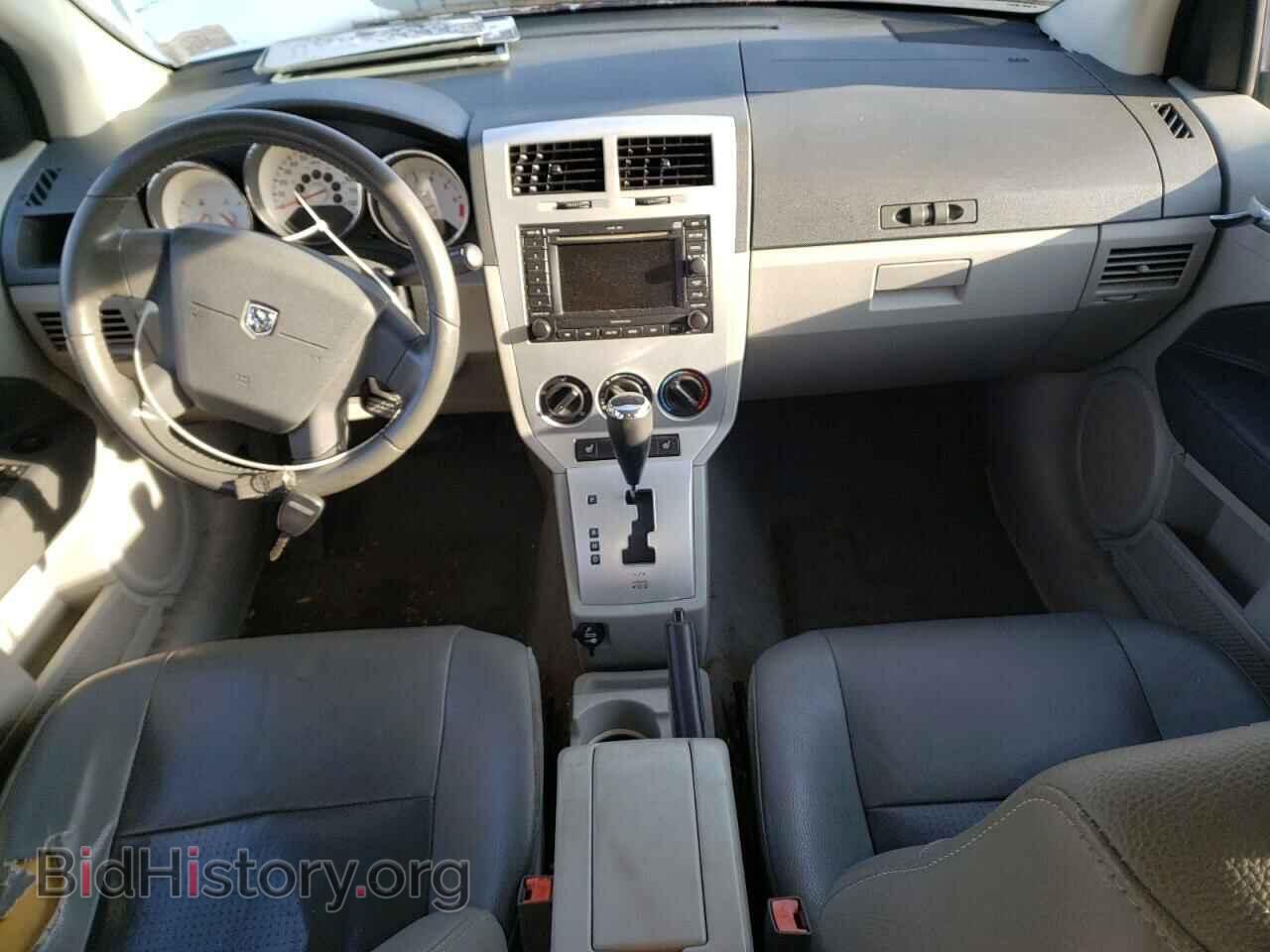2007 DODGE CALIBER - VIN: 1B3HE78K77D257437 - Фото 8