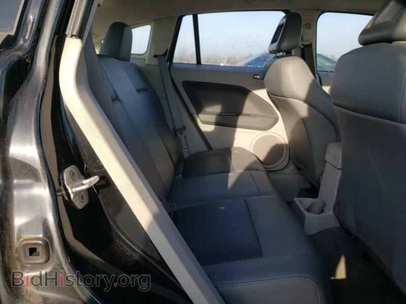 2007 Dodge CALIBER (VIN 1B3HE78K77D257437) — фото 10 из 12