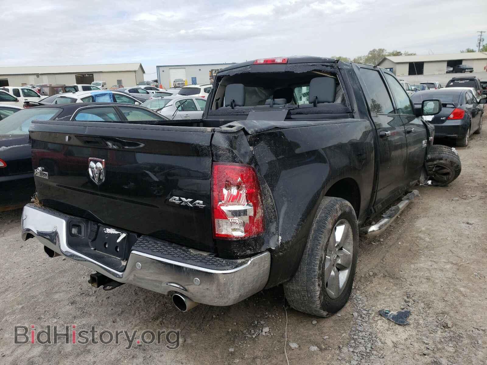 2018 RAM 1500 - VIN: 3C6RR7LT4JG264712 - Фото 4