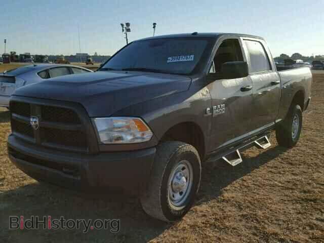 2016 RAM 2500 ST - VIN: 3C6UR5CL6GG325100 - Фото 2