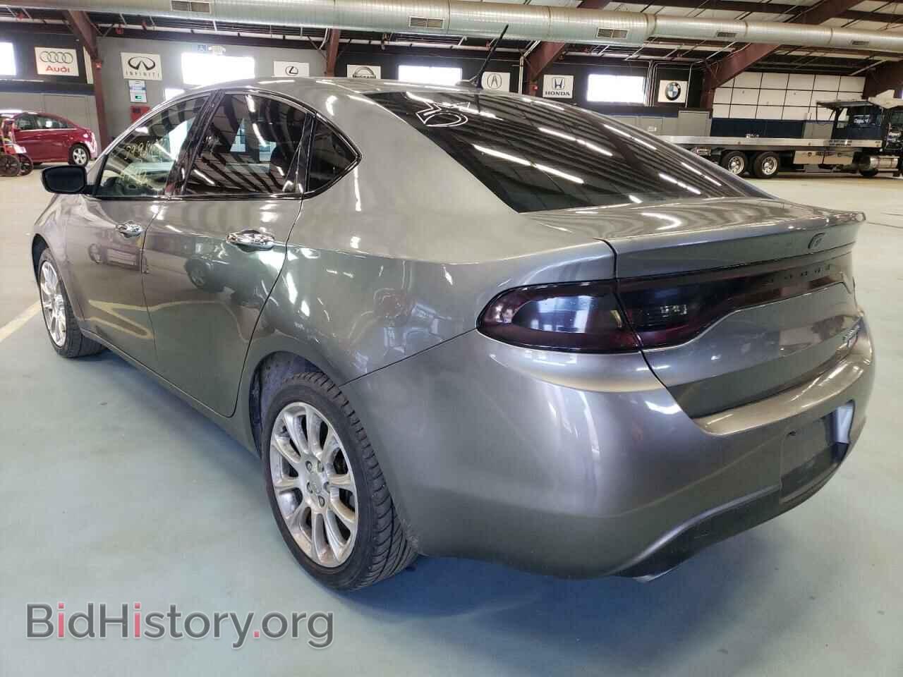 2013 DODGE DART - VIN: 1C3CDFCH7DD323518 - Photo 3