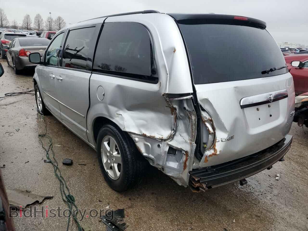 2010 DODGE CARAVAN - VIN: 2D4RN5D18AR260097 - Photo 2