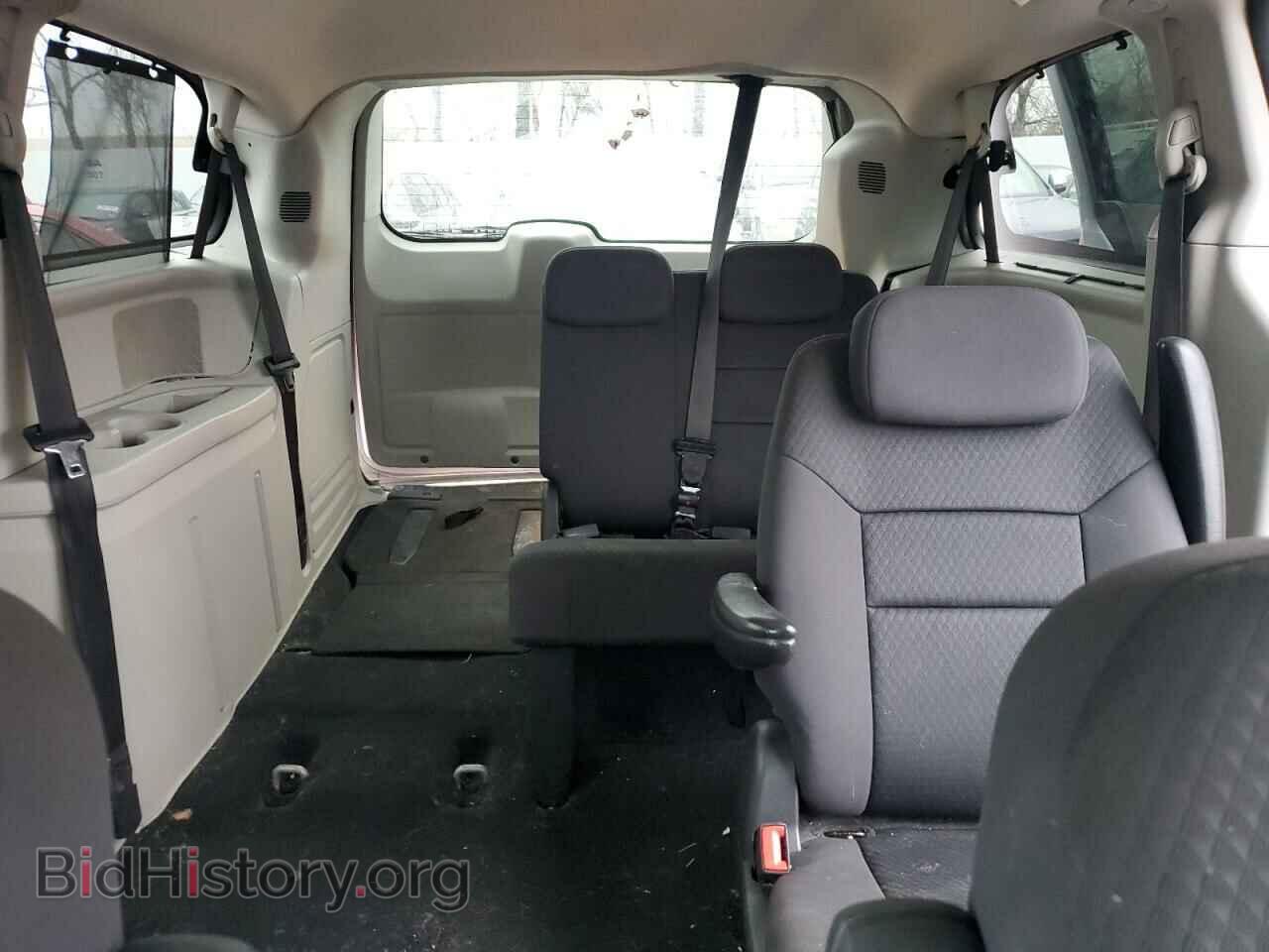 2010 DODGE CARAVAN - VIN: 2D4RN5D18AR260097 - Photo 10