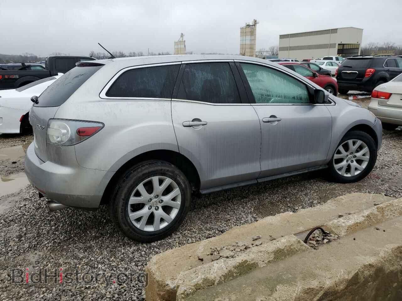 2009 MAZDA CX-7 - VIN: JM3ER29LX90224997 - Фото 3