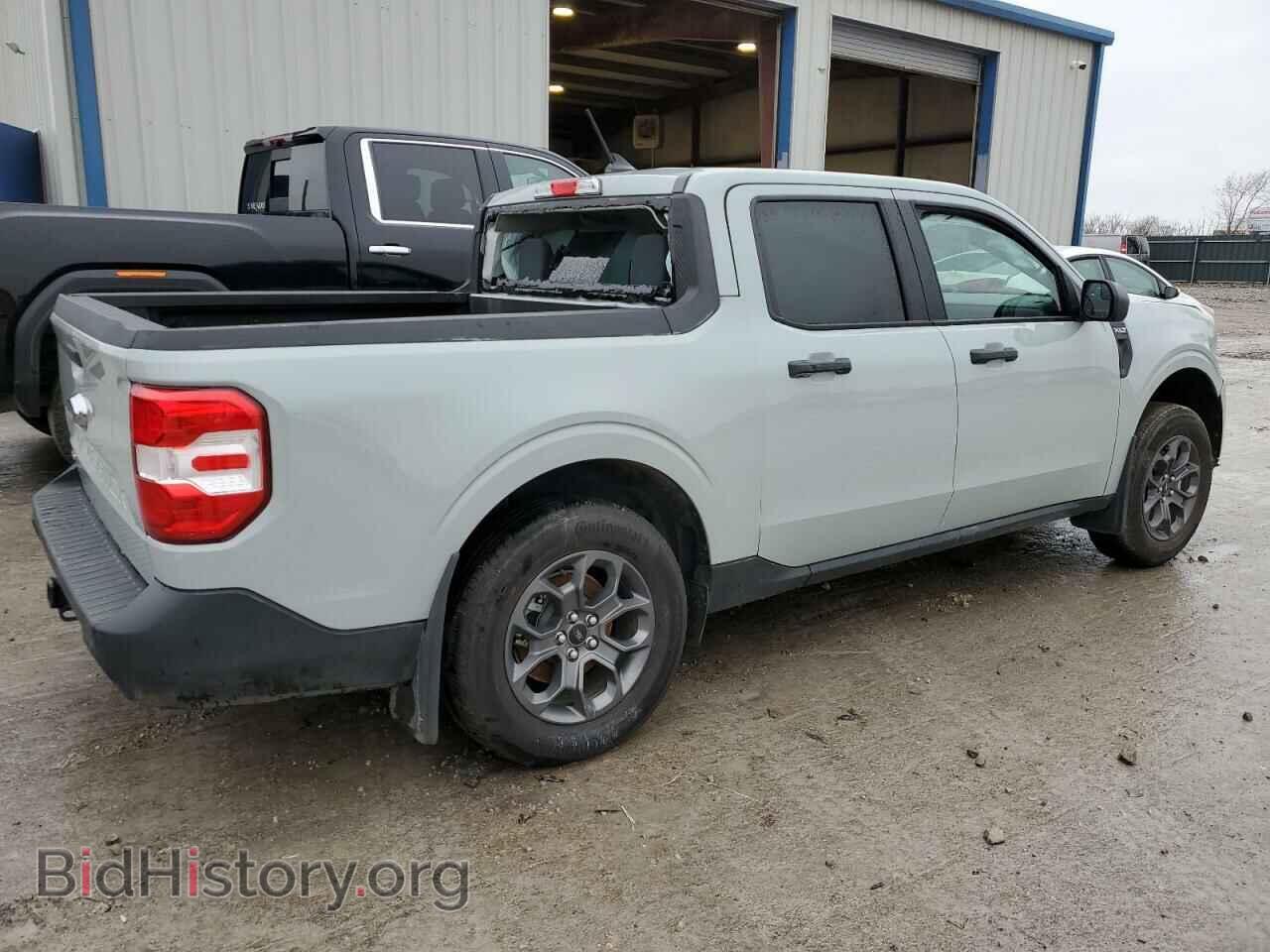 2022 FORD MAVERICK - VIN: 3FTTW8E36NRB01029 - Фото 3