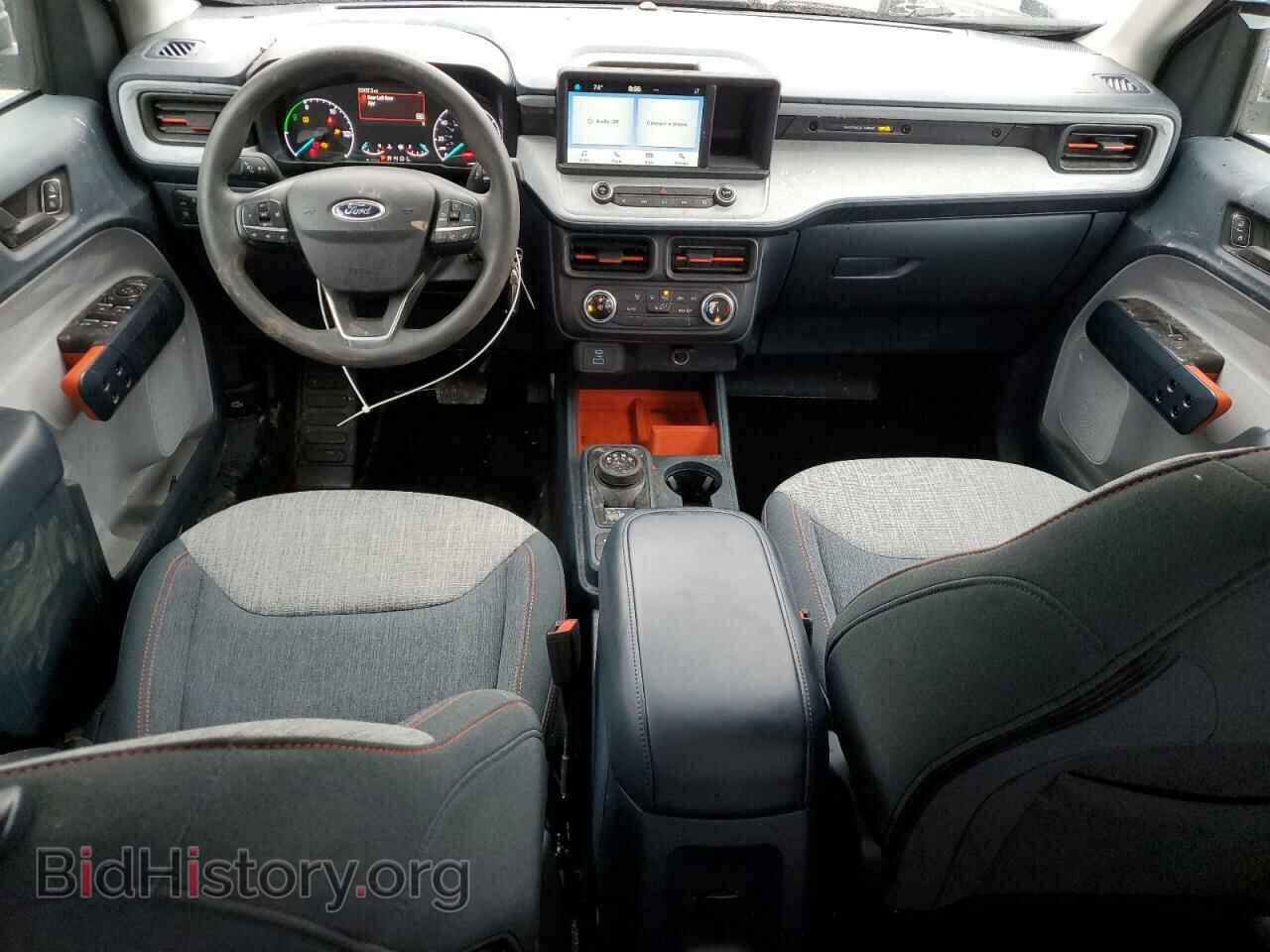2022 FORD MAVERICK - VIN: 3FTTW8E36NRB01029 - Фото 8