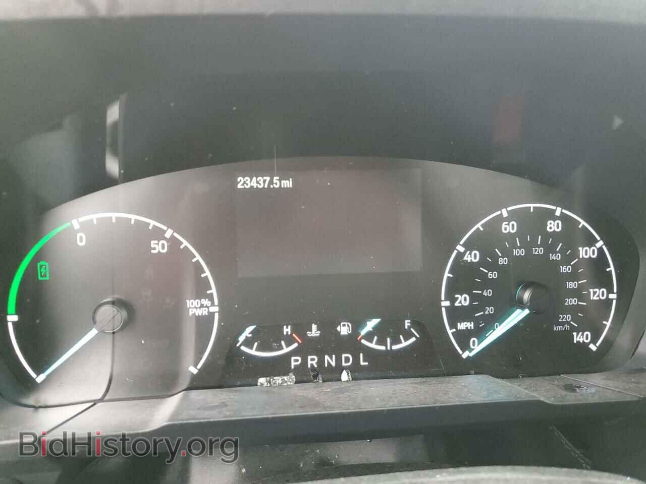 2022 FORD MAVERICK - VIN: 3FTTW8E36NRB01029 - Фото 9