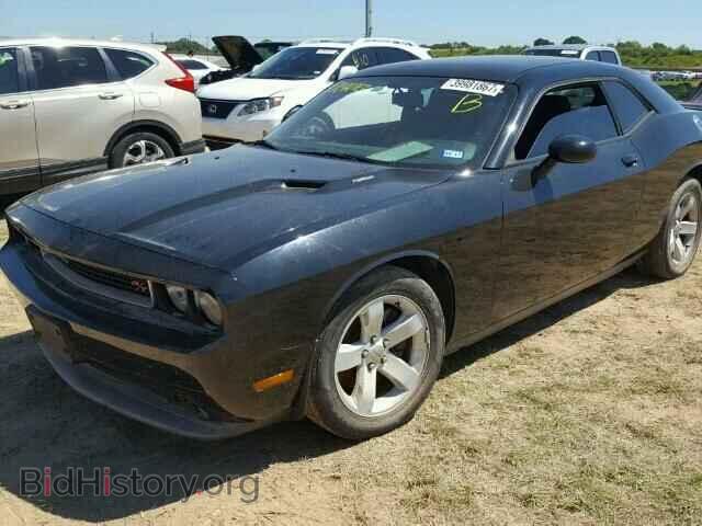 2012 DODGE CHALLENGER - VIN: 2C3CDYBT4CH101599 - Фото 2