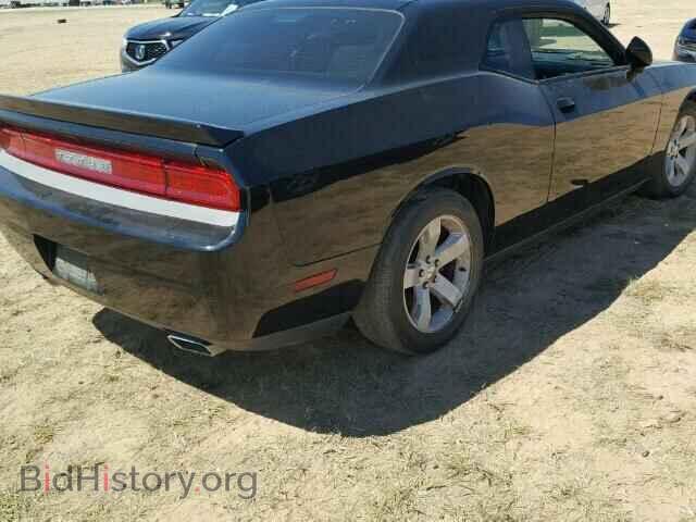 2012 DODGE CHALLENGER - VIN: 2C3CDYBT4CH101599 - Фото 4