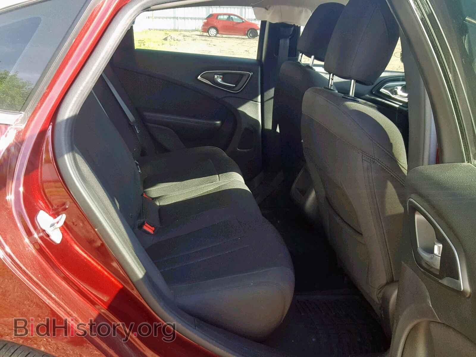 2016 CHRYSLER 200 - VIN: 1C3CCCFB0GN114497 - Фото 6
