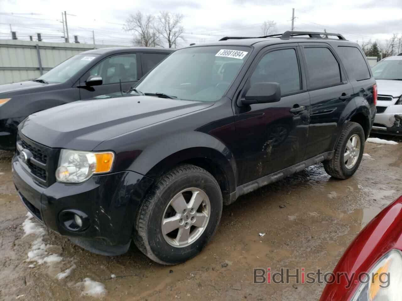 Photo 1FMCU9DGXBKA09904 - FORD ESCAPE 2011