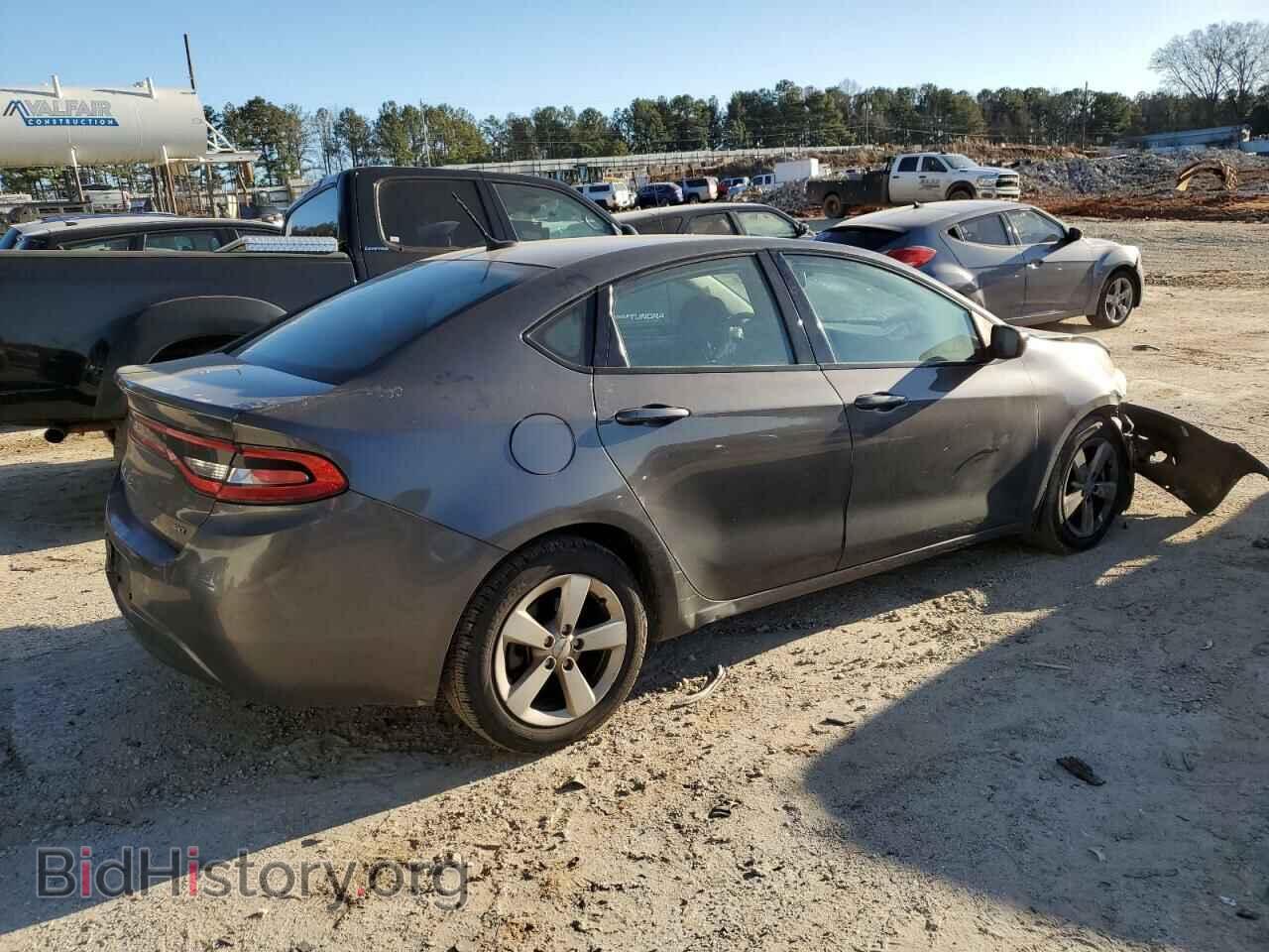 2015 DODGE DART - VIN: 1C3CDFBB4FD265237 - Photo 3
