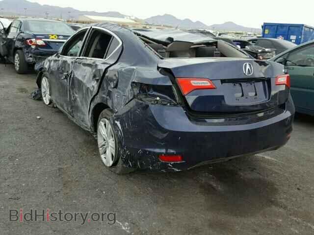 2013 ACURA ILX - VIN: 19VDE1F38DE020271 - Фото 3
