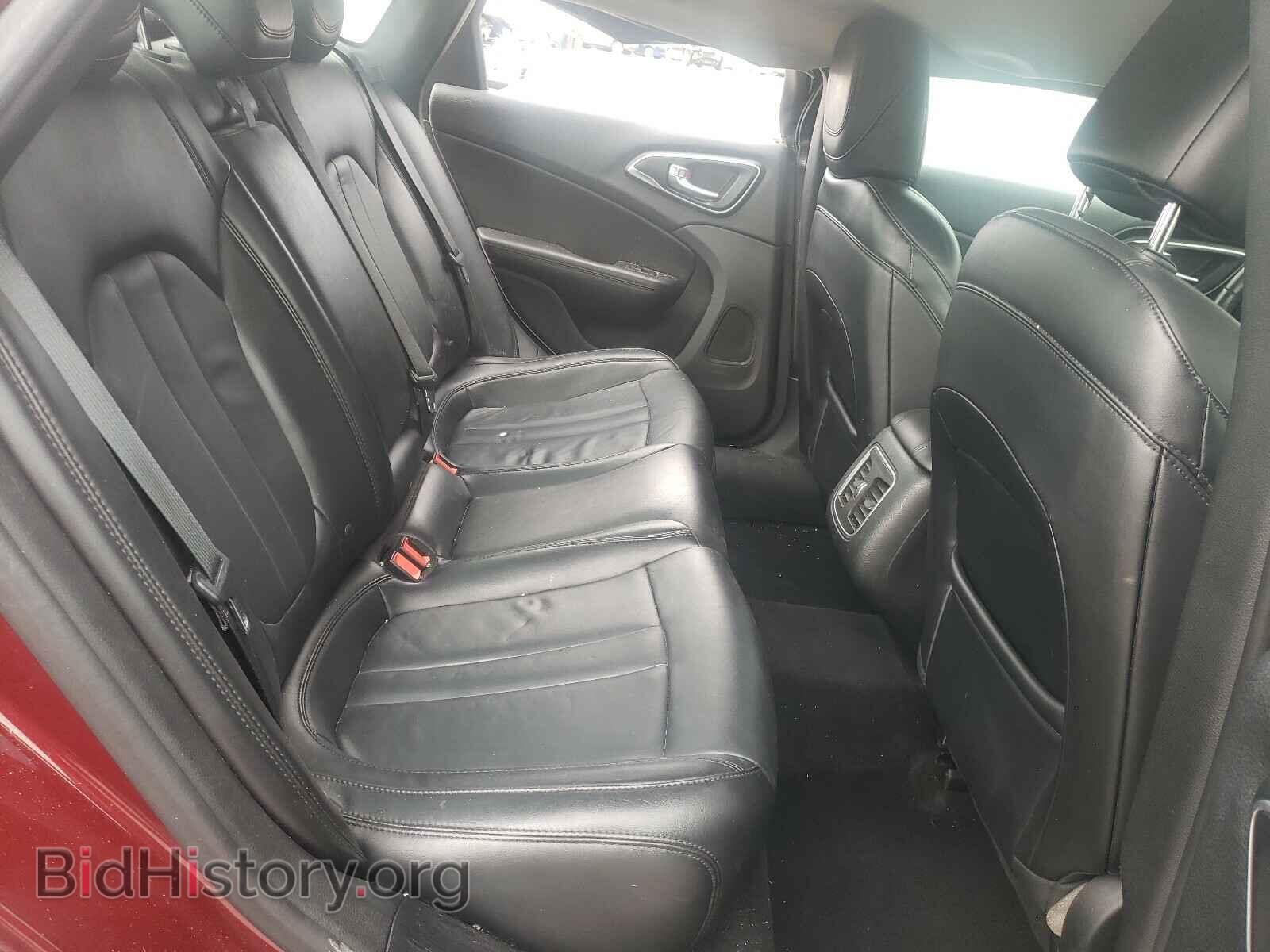 2015 CHRYSLER 200 - VIN: 1C3CCCCB2FN575512 - Photo 6