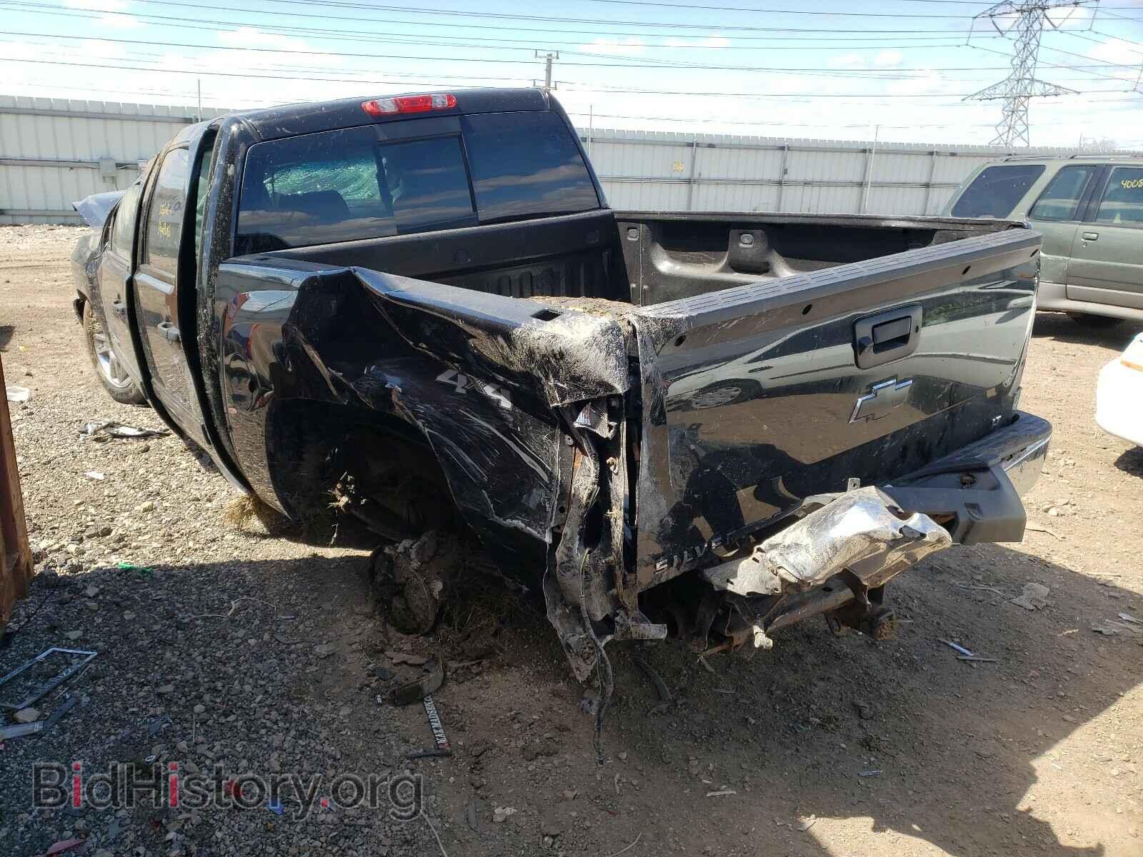 2013 CHEVROLET SILVERADO - VIN: 3GCPKSE71DG231632 - Фото 3