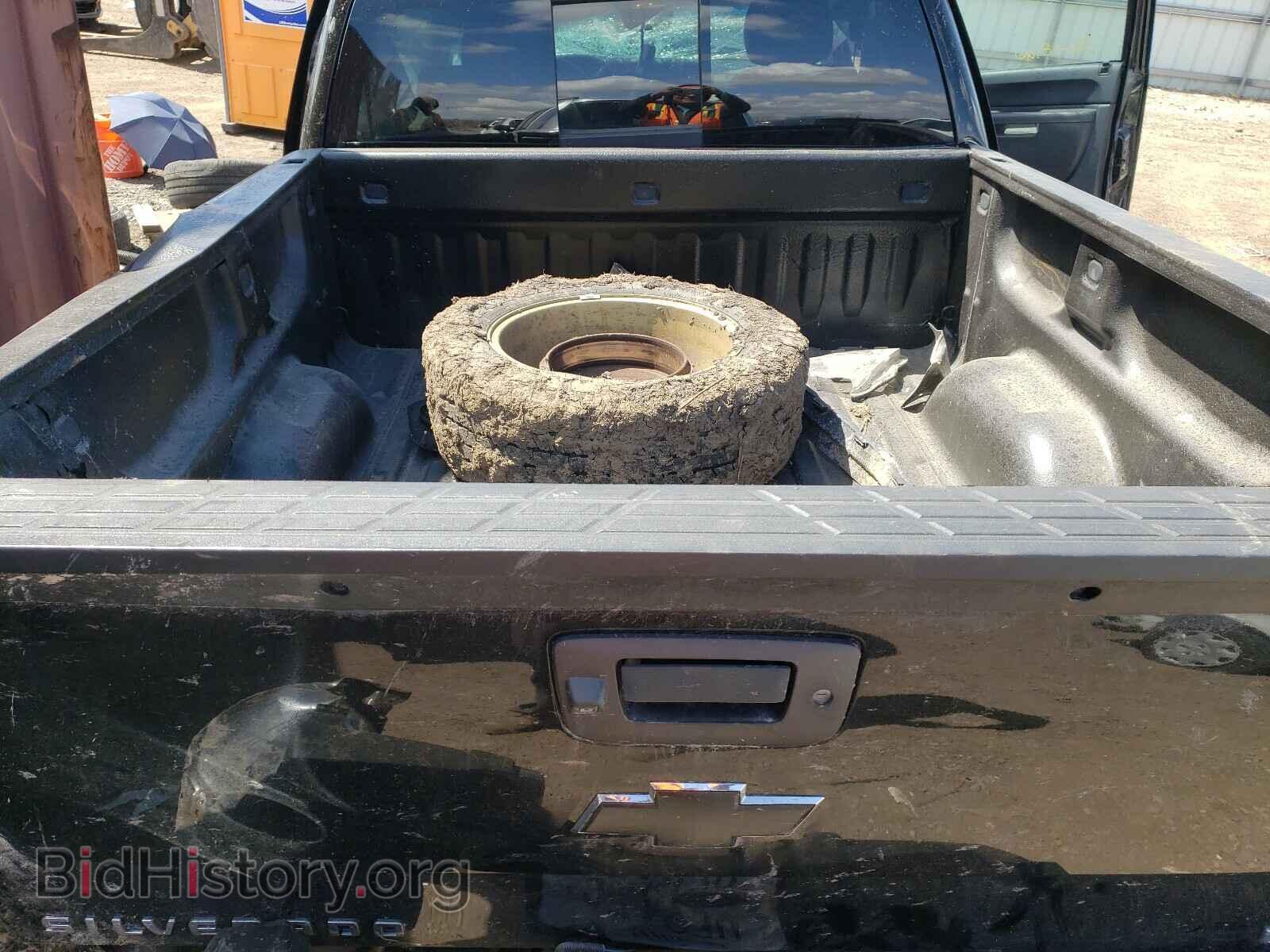 2013 CHEVROLET SILVERADO - VIN: 3GCPKSE71DG231632 - Фото 9