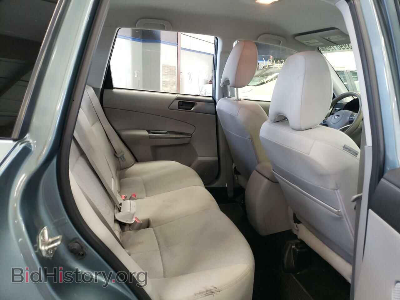 2013 SUBARU FORESTER - VIN: JF2SHABC8DH413212 - Фото 6