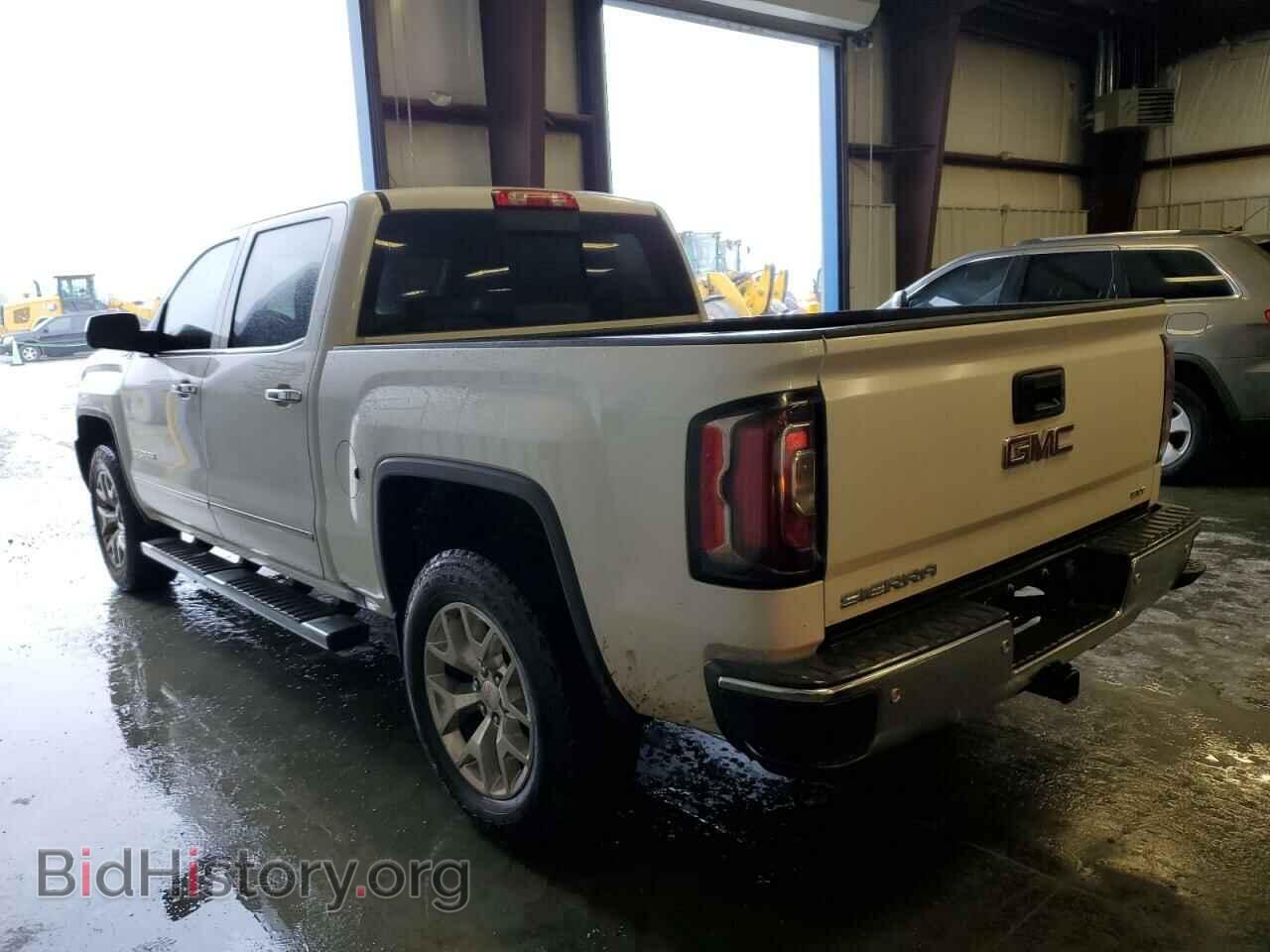 2017 GMC SIERRA - VIN: 3GTU2NEC4HG325009 - Фото 2