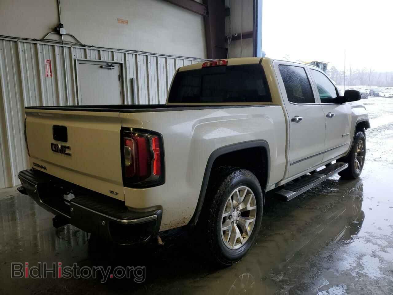 2017 GMC SIERRA - VIN: 3GTU2NEC4HG325009 - Фото 3