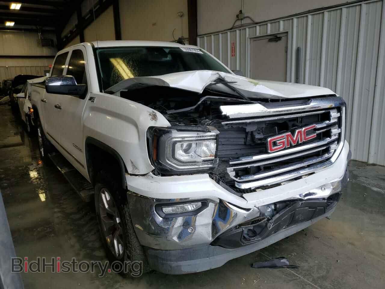 2017 GMC SIERRA - VIN: 3GTU2NEC4HG325009 - Фото 4