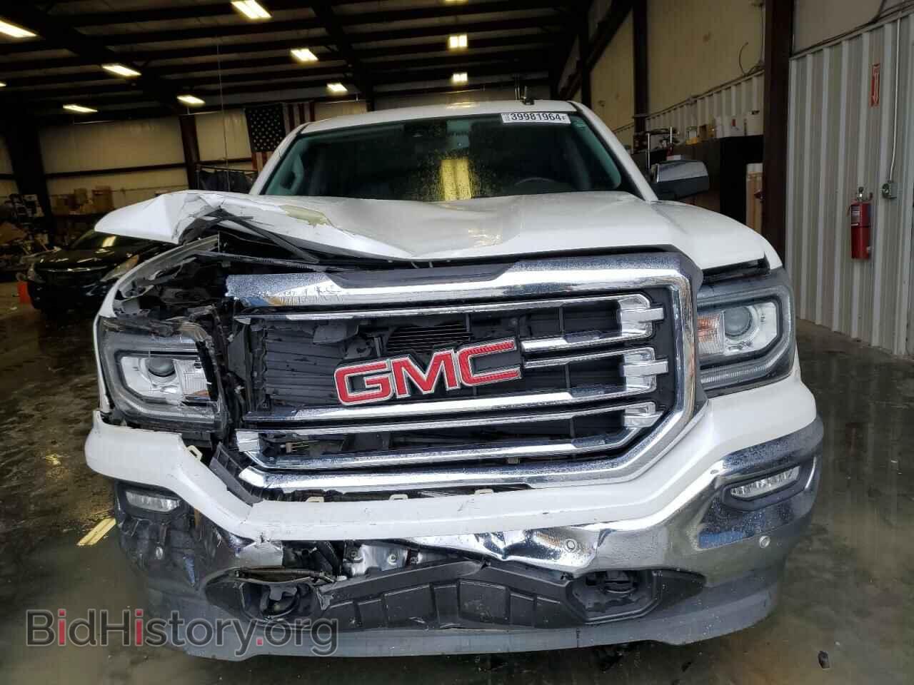 2017 GMC SIERRA - VIN: 3GTU2NEC4HG325009 - Фото 5