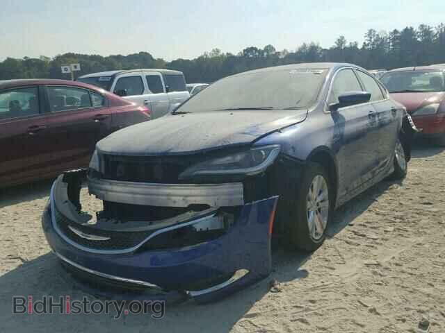 2016 CHRYSLER 200 - VIN: 1C3CCCAB9GN155461 - Photo 2