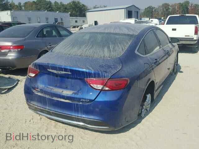 2016 CHRYSLER 200 - VIN: 1C3CCCAB9GN155461 - Photo 4