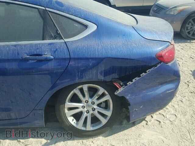 2016 CHRYSLER 200 - VIN: 1C3CCCAB9GN155461 - Photo 10