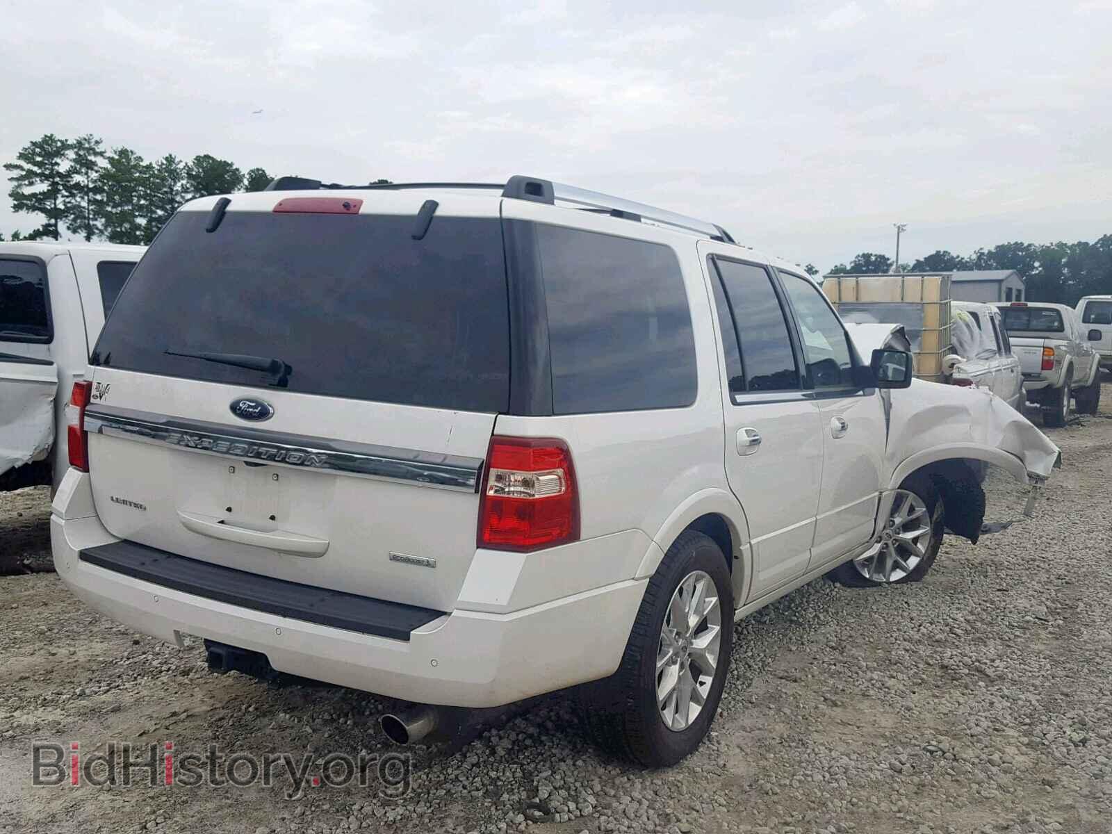 2017 FORD EXPEDITION - VIN: 1FMJU1KT1HEA32004 - Фото 4
