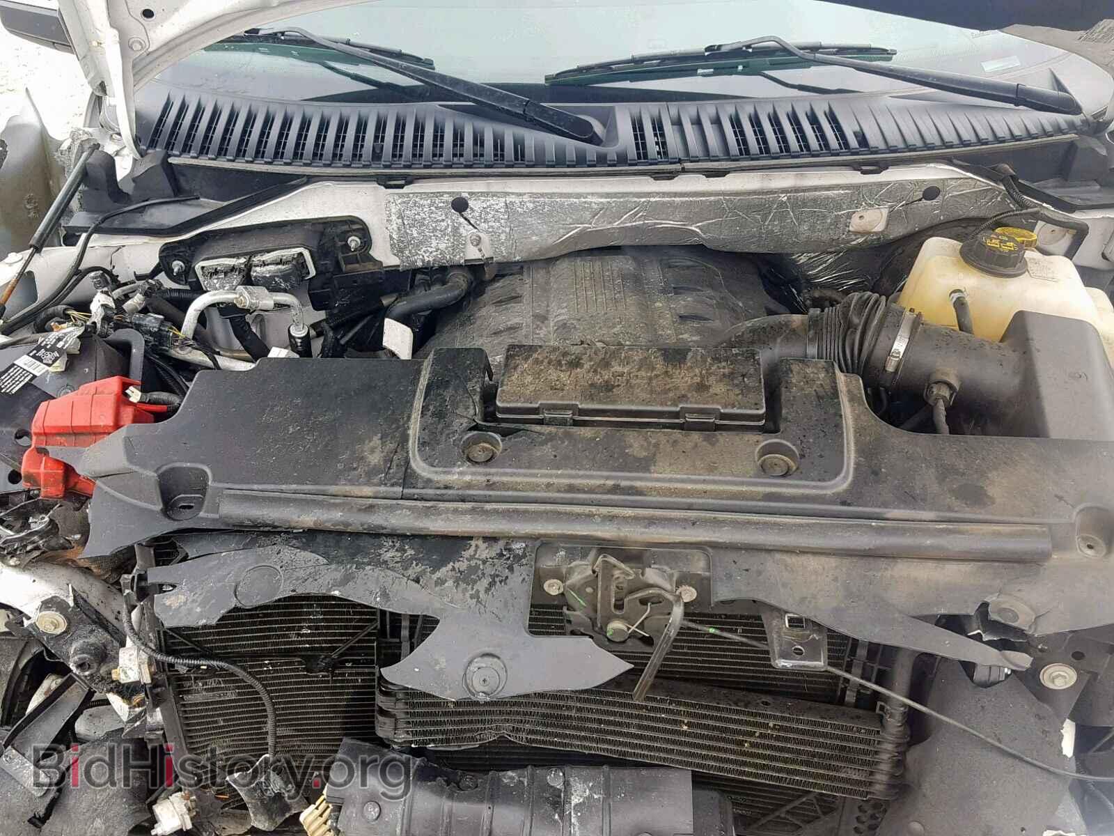 2017 FORD EXPEDITION - VIN: 1FMJU1KT1HEA32004 - Фото 7