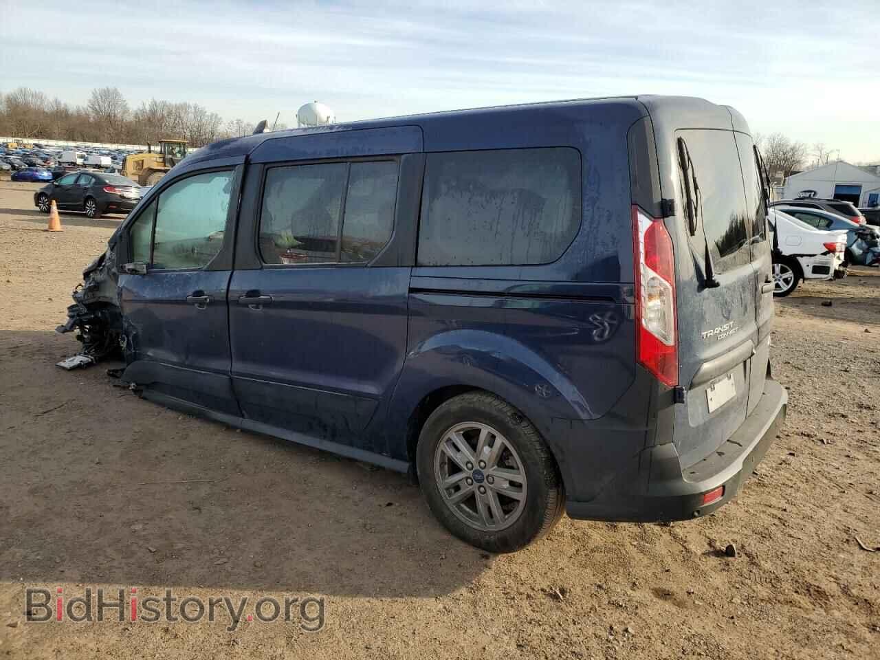 2022 FORD TRANSIT - VIN: NM0GS9E24N1510986 - Фото 2