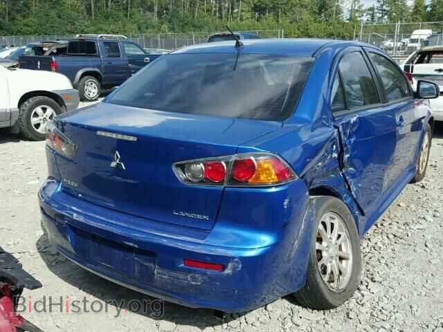 2010 MITSUBISHI LANCER - VIN: JA32U2FU7AU024582 - Фото 4