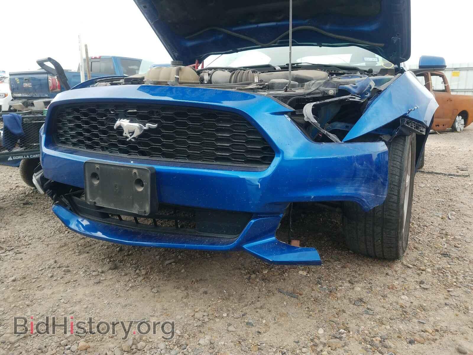 2017 FORD MUSTANG - VIN: 1FA6P8AM6H5265757 - Фото 9