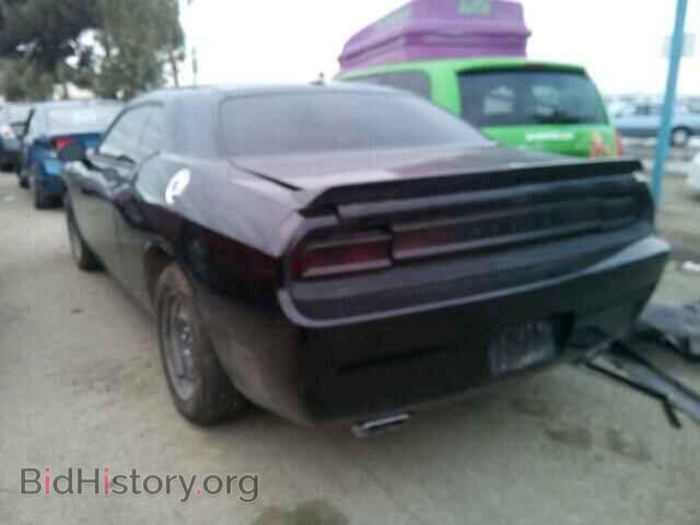 2014 DODGE CHALLENGER - VIN: 2C3CDYAG7EH278963 - Фото 3
