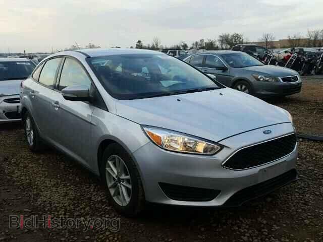 Фотография 1FADP3F20FL282841 - FORD FOCUS 2015