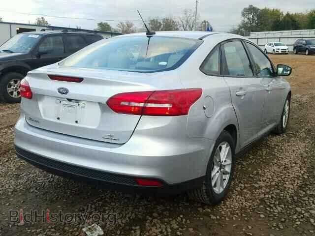 2015 FORD FOCUS - VIN: 1FADP3F20FL282841 - Фото 4