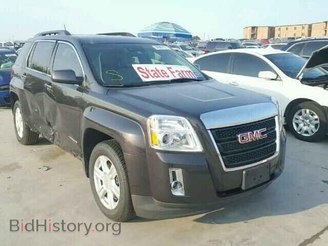 Фотография 2GKALSEK0E6370692 - GMC TERRAIN 2014