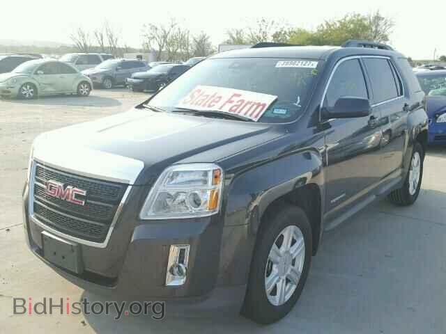 2014 GMC TERRAIN - VIN: 2GKALSEK0E6370692 - Фото 2