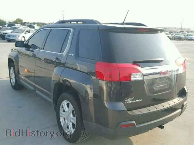 2014 GMC TERRAIN - VIN: 2GKALSEK0E6370692 - Фото 3