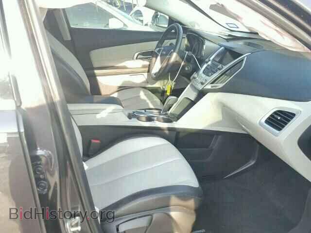2014 GMC TERRAIN - VIN: 2GKALSEK0E6370692 - Фото 5